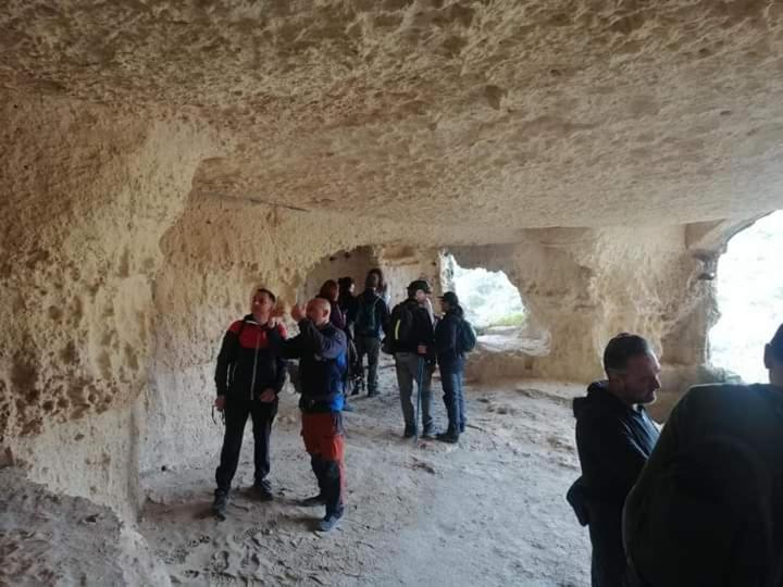 卡斯泰拉内塔L' Arche公寓 外观 照片